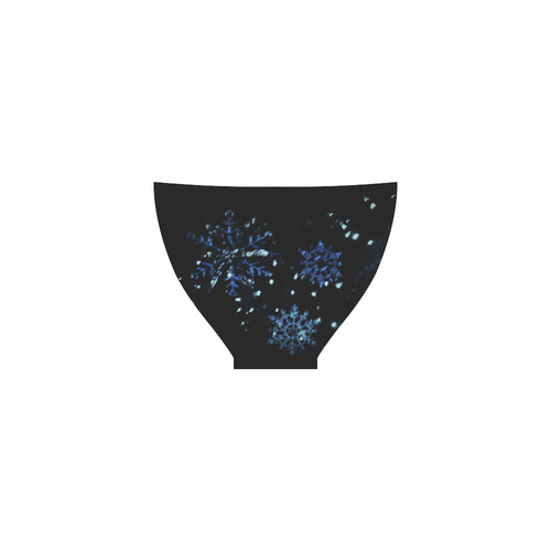 Snowflake Bikini Custom Bikini Swimsuit