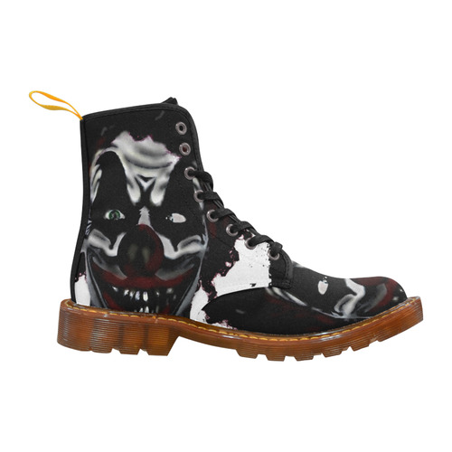 evil clown Martin Boots For Women Model 1203H