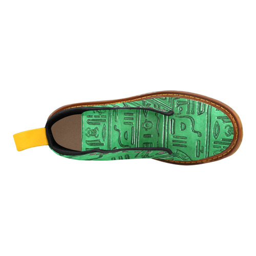 Hieroglyphs20161233_by_JAMColors Martin Boots For Men Model 1203H