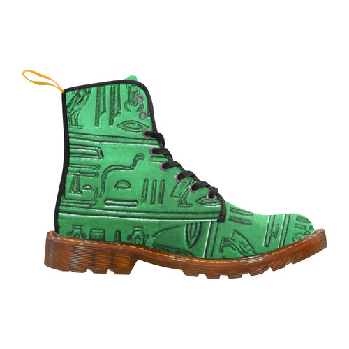 Hieroglyphs20161233_by_JAMColors Martin Boots For Men Model 1203H