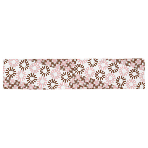 Floral pattern Table Runner 16x72 inch
