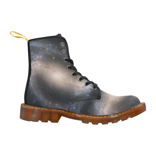 Barred spiral galaxy NGC 1300 Martin Boots For Men Model 1203H
