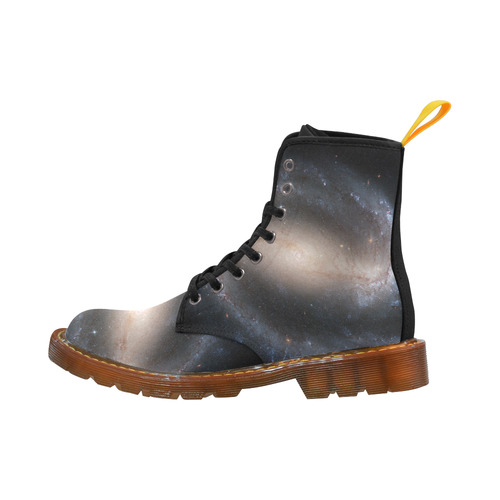 Barred spiral galaxy NGC 1300 Martin Boots For Men Model 1203H