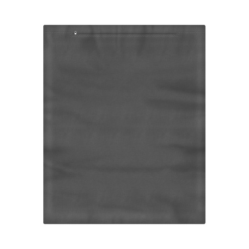 Rose On The Rocks Black Duvet Cover 86"x70" ( All-over-print)