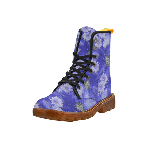 Floral ArtStudio 261016 A Martin Boots For Women Model 1203H