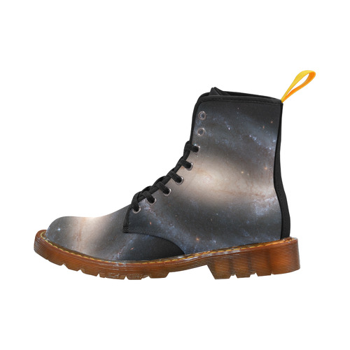 Barred spiral galaxy NGC 1300 Martin Boots For Women Model 1203H
