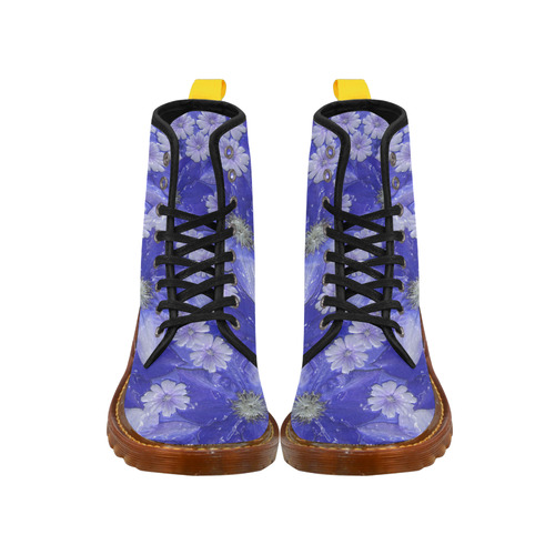 Floral ArtStudio 261016 A Martin Boots For Women Model 1203H