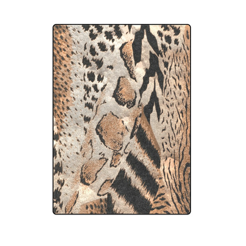 safari blanket