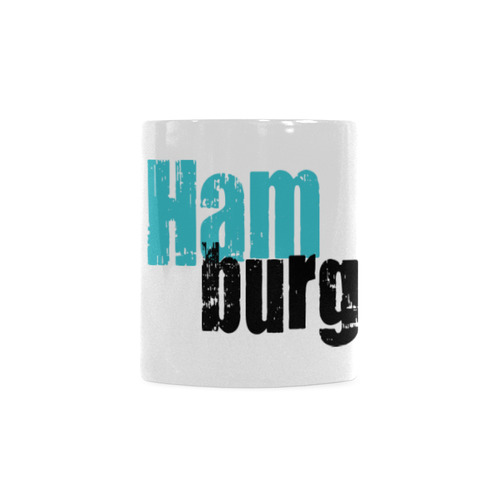 Hamburg by Artdream White Mug(11OZ)