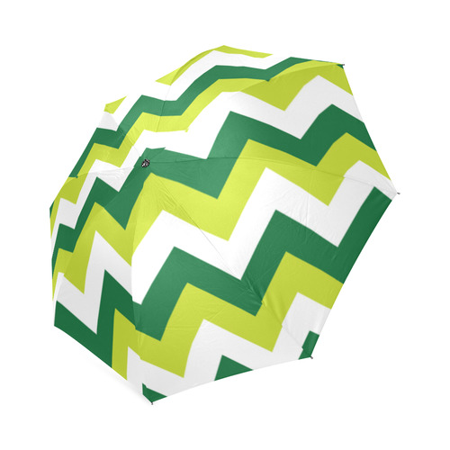 Zig Zag Foldable Umbrella (Model U01)