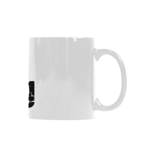 Hamburg by Artdream White Mug(11OZ)