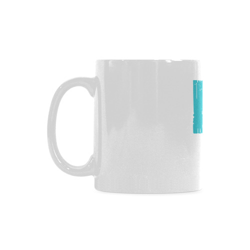 Hamburg by Artdream White Mug(11OZ)