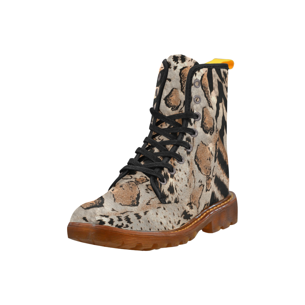 safari Martin Boots For Women Model 1203H ID D1271588