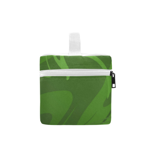 green lunch box Lunch Bag/Large (Model 1658)