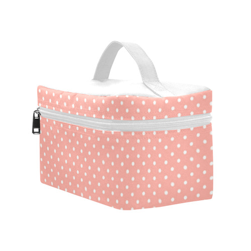 polkadots20160658 Lunch Bag/Large (Model 1658)