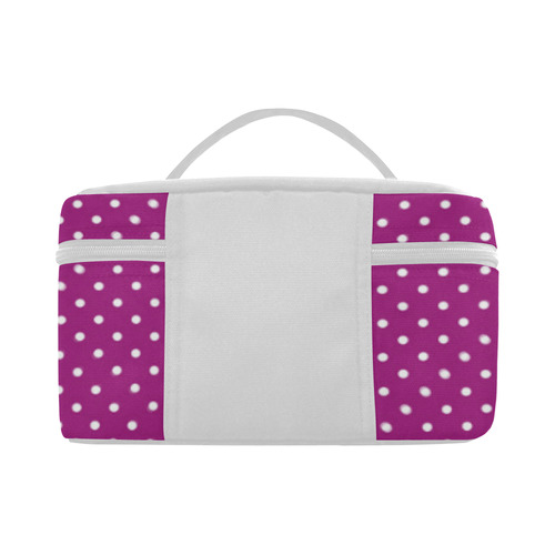 polkadots20160631 Cosmetic Bag/Large (Model 1658)