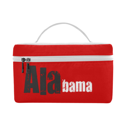 Alabama by Artdream Cosmetic Bag/Large (Model 1658)