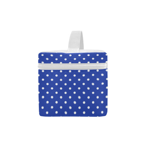 polkadots20160640 Cosmetic Bag/Large (Model 1658)