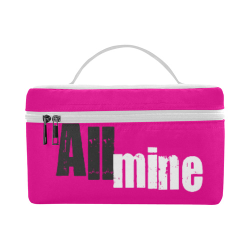 All mine by Artdream Cosmetic Bag/Large (Model 1658)