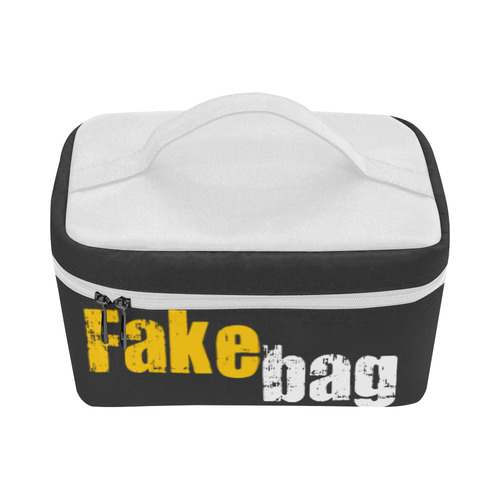 Fake Bag by Artdream Cosmetic Bag/Large (Model 1658)