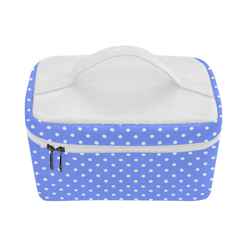 polkadots20160659 Cosmetic Bag/Large (Model 1658)