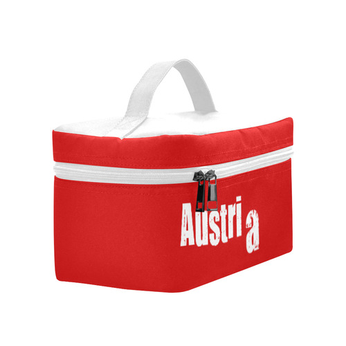 Austria by Artdream Cosmetic Bag/Large (Model 1658)