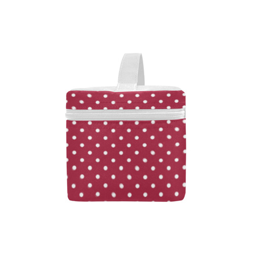 polkadots20160632 Cosmetic Bag/Large (Model 1658)