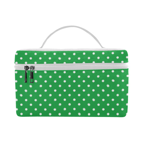 polkadots20160637 Cosmetic Bag/Large (Model 1658)