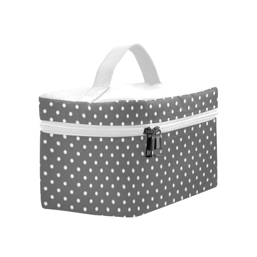 polkadots20160643 Cosmetic Bag/Large (Model 1658)