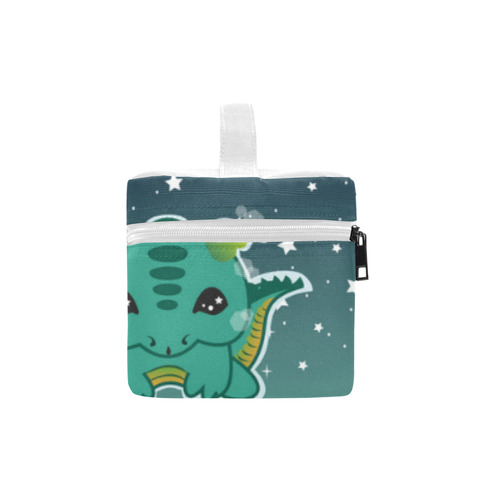 Kawaii Baby Dragon Lunch Bag/Large (Model 1658)