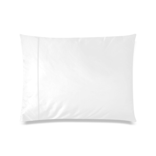 Curves and Spheres Custom Picture Pillow Case 20"x26" (one side)