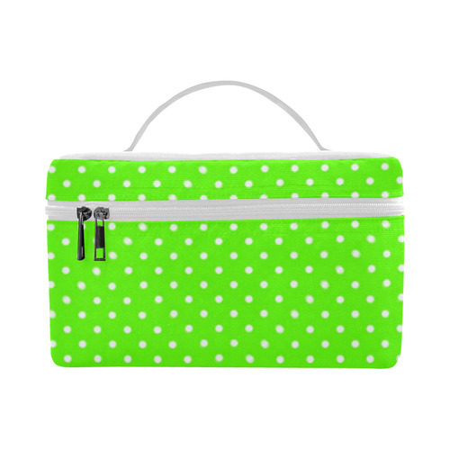 polkadots20160649 Cosmetic Bag/Large (Model 1658)