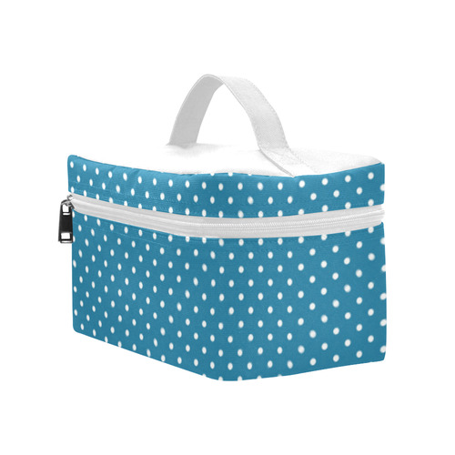 polkadots20160639 Cosmetic Bag/Large (Model 1658)