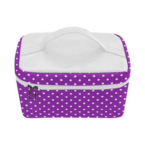 polkadots20160642 Cosmetic Bag/Large (Model 1658)