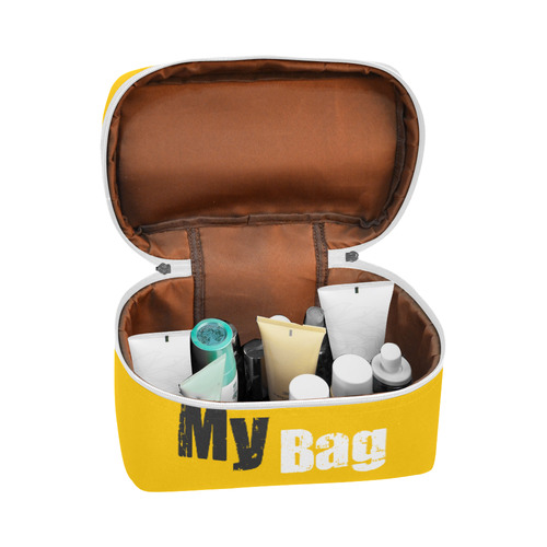 My Bag by Artdream Cosmetic Bag/Large (Model 1658)