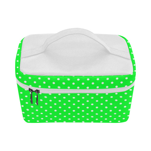 polkadots20160650 Cosmetic Bag/Large (Model 1658)