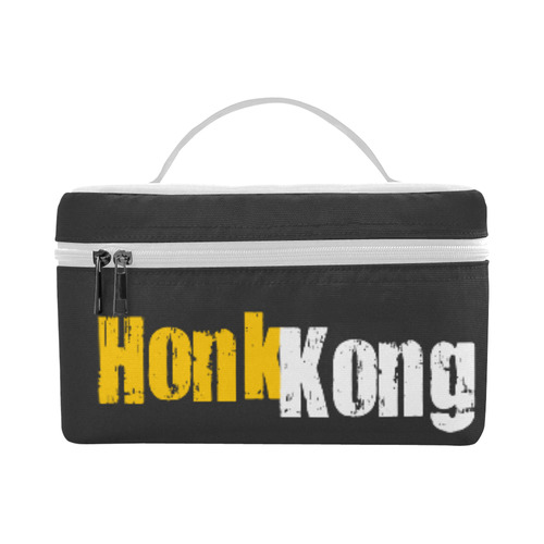 Honk kong by Artdream Cosmetic Bag/Large (Model 1658)