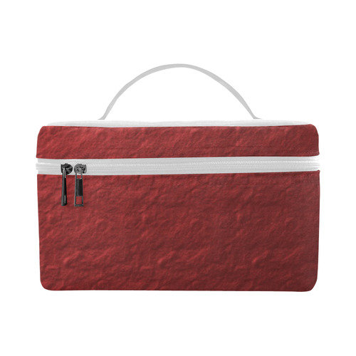 red lunch box Lunch Bag/Large (Model 1658)