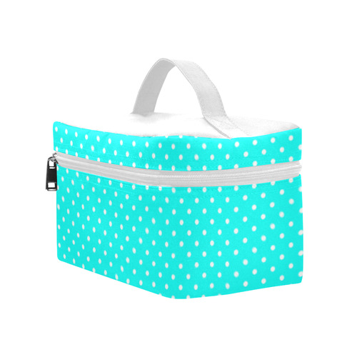 polkadots20160651 Cosmetic Bag/Large (Model 1658)