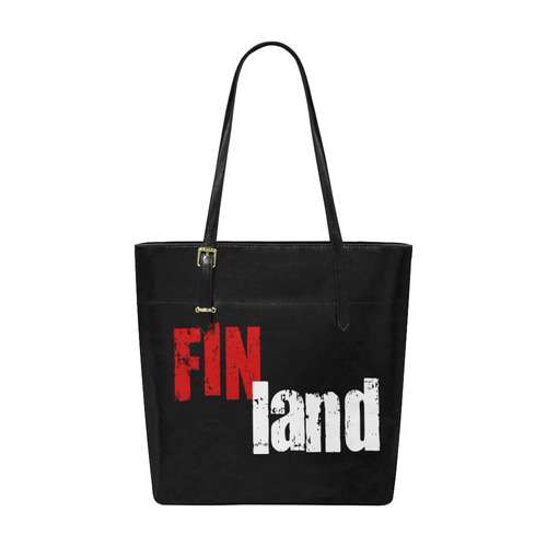 Finland by Artdream Euramerican Tote Bag/Small (Model 1655)