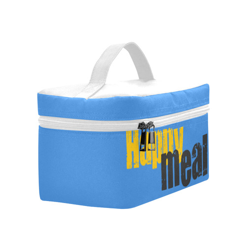 Happy Meal by Artdream Lunch Bag/Large (Model 1658)