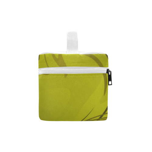 green lunch box Lunch Bag/Large (Model 1658)