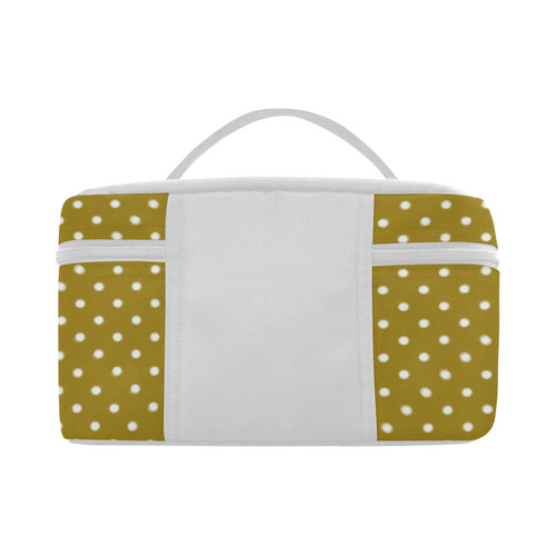 polkadots20160634 Lunch Bag/Large (Model 1658)
