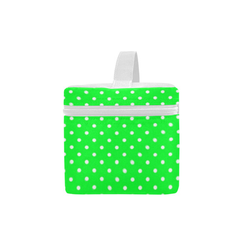 polkadots20160650 Cosmetic Bag/Large (Model 1658)