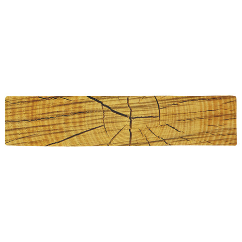 Sun of Wood Table Runner 16x72 inch