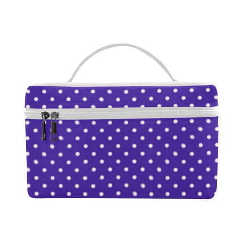 polkadots20160641 Cosmetic Bag/Large (Model 1658)