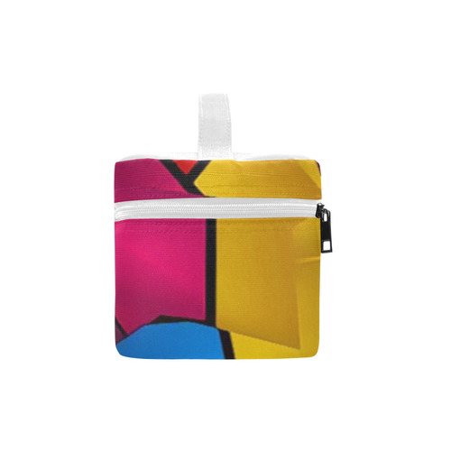 Braque Mirror by Artdream Lunch Bag/Large (Model 1658)
