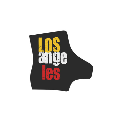 Los Angeles by Artdream Martin Boots For Women Model 1203H