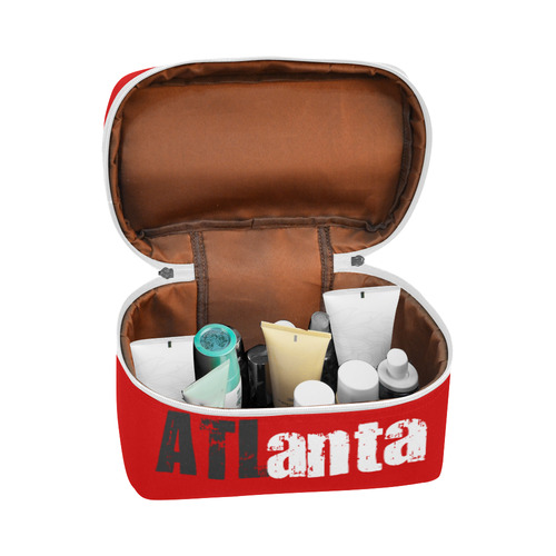 Atlanta by Artdream Cosmetic Bag/Large (Model 1658)