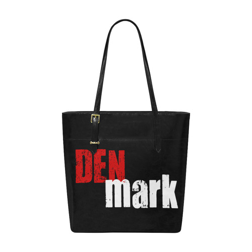 Denmark by Artdream Euramerican Tote Bag/Small (Model 1655)